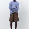 100% λινά σορτς τύπου jogger 100% λινά σορτς τύπου jogger