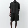 100% λινά σορτς τύπου jogger 100% λινά σορτς τύπου jogger