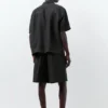 100% λινά σορτς τύπου jogger 100% λινά σορτς τύπου jogger