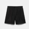 100% λινά σορτς τύπου jogger 100% λινά σορτς τύπου jogger