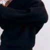 Απαλό πλεκτό πουλόβερ Bardot Απαλό πλεκτό πουλόβερ Bardot
