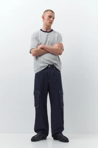 Baggy Cargo τζιν