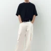 Baggy Cargo τζιν Baggy Cargo τζιν