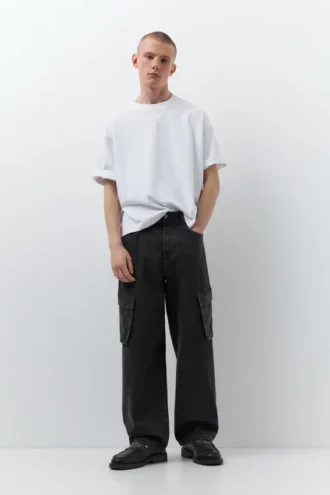Baggy Cargo τζιν