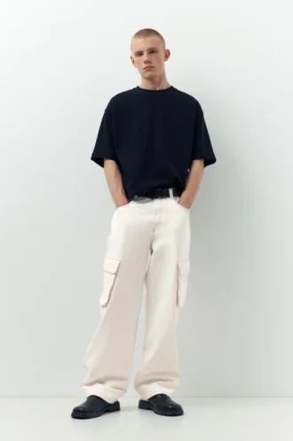 Baggy Cargo τζιν