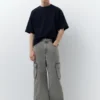 Baggy Cargo τζιν Baggy Cargo τζιν