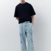Baggy Cargo τζιν Baggy Cargo τζιν