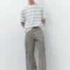 Baggy Cargo τζιν