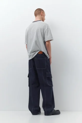 Baggy Cargo τζιν