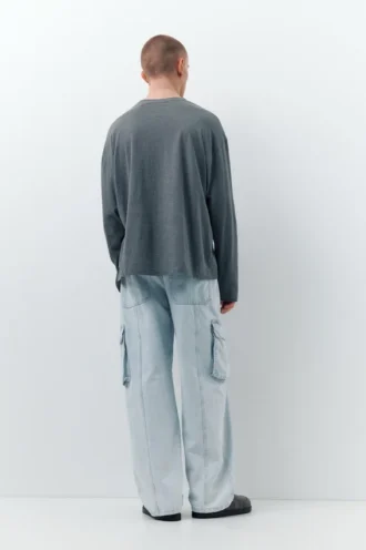 Baggy Cargo τζιν