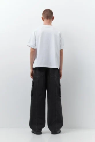 Baggy Cargo τζιν