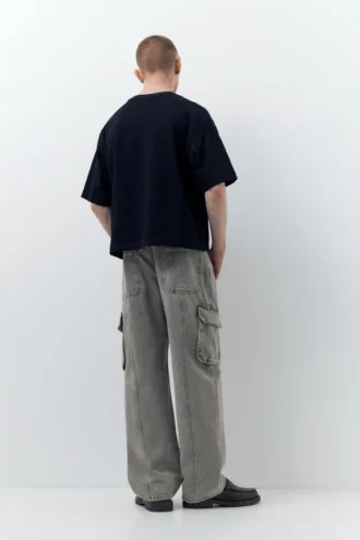 Baggy Cargo τζιν
