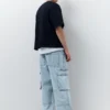 Baggy Cargo τζιν Baggy Cargo τζιν