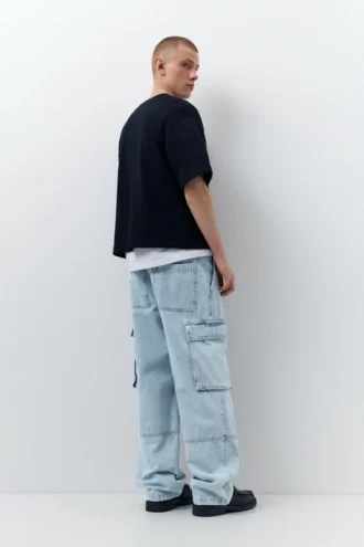 Baggy Cargo τζιν