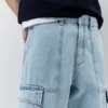 Baggy Cargo τζιν Baggy Cargo τζιν
