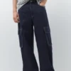 Baggy Cargo τζιν Baggy Cargo τζιν