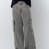 Baggy Cargo τζιν Baggy Cargo τζιν