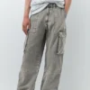 Baggy Cargo τζιν