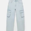 Baggy Cargo τζιν Baggy Cargo τζιν