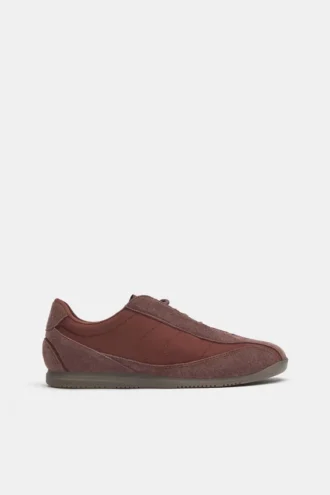 Δερμάτινα Sneakers
