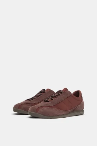 Δερμάτινα Sneakers