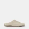 Δερμάτινες Sneakers με λουράκι