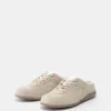 Δερμάτινες Sneakers με λουράκι