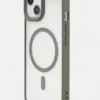 Διαφανής πράσινη θήκη για iPhone Διαφανής πράσινη θήκη για iPhone
