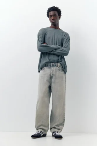 Φαρδιά τζιν Φαρδιά τζιν
