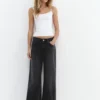 Φαρδιά τζιν oversize