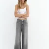 Φαρδιά τζιν oversize
