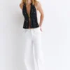 Φαρδιά τζιν oversize