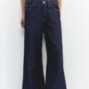 Φαρδιά τζιν oversize Φαρδιά τζιν oversize