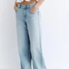 Φαρδιά τζιν oversize