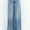 Φαρδιά τζιν oversize