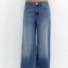 Φαρδιά τζιν oversize
