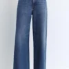 Φαρδιά τζιν oversize