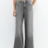 Φαρδιά τζιν oversize