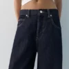 Φαρδιά τζιν oversize Φαρδιά τζιν oversize