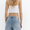 Φαρδιά τζιν oversize