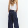 Φαρδιά τζιν oversize Φαρδιά τζιν oversize