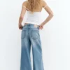 Φαρδιά τζιν oversize