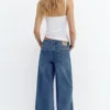 Φαρδιά τζιν oversize