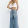 Φαρδιά τζιν oversize