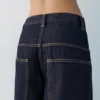 Φαρδιά τζιν oversize Φαρδιά τζιν oversize