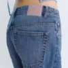 Φαρδιά τζιν oversize