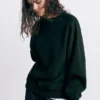 Φούτερ φλις oversize