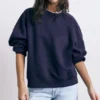 Φούτερ φλις oversize