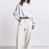 Φούτερ φλις oversize