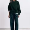 Φούτερ φλις oversize
